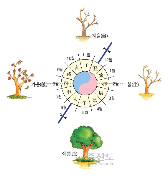 기본교리1_58p_지구일년의 생장염장